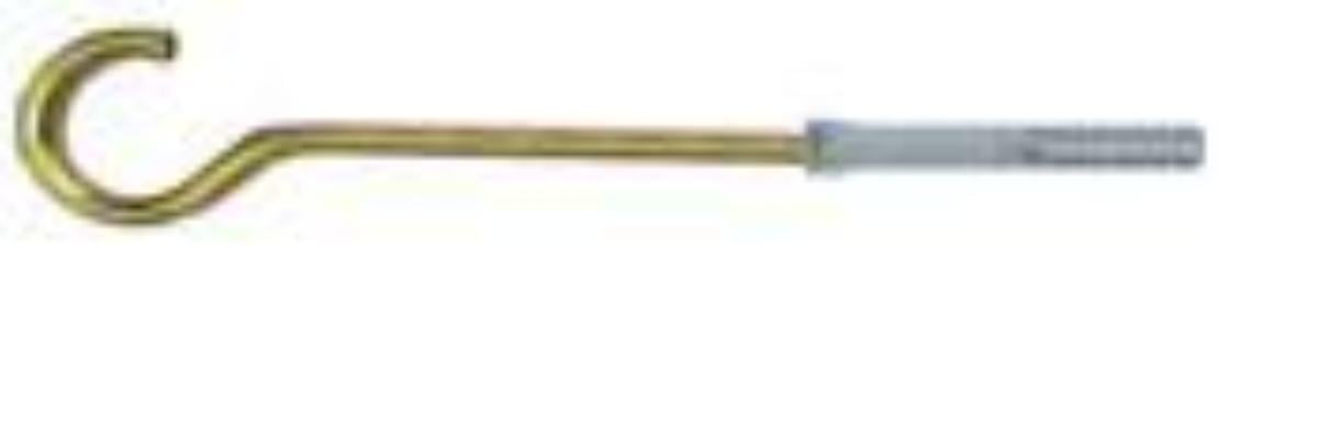 HOOK ISOL.20CM 2PCS OPEN