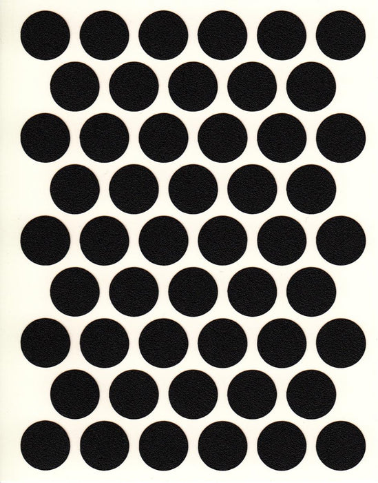 SCREW PADS BLACK