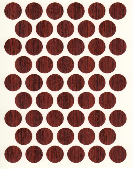 MAHOGANY SCREW PATCHES