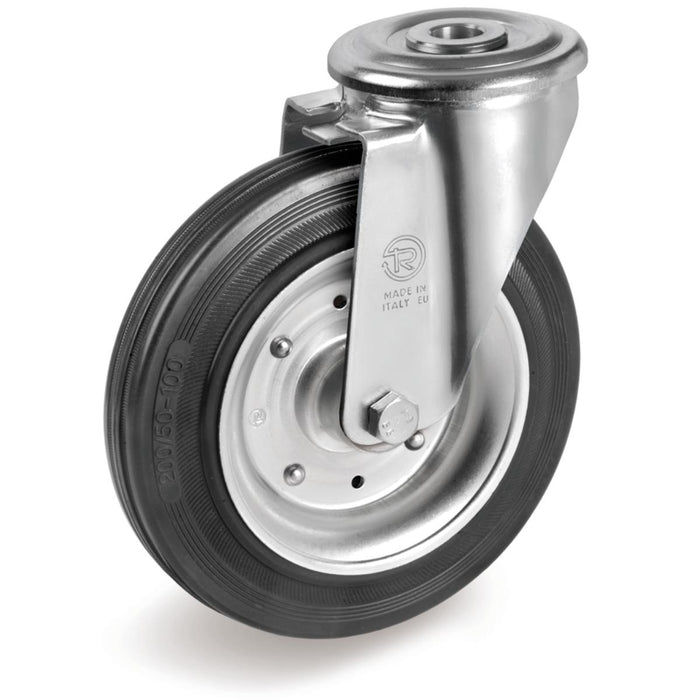 WHEEL F100 WITHOUT PLATE
