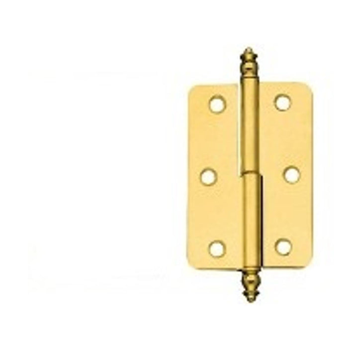 HINGE MESH.LEFT 50X35-2BR 12VIN