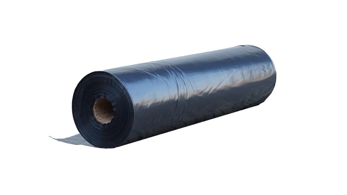 FOIL BLACK 2M POLYETHYLENE