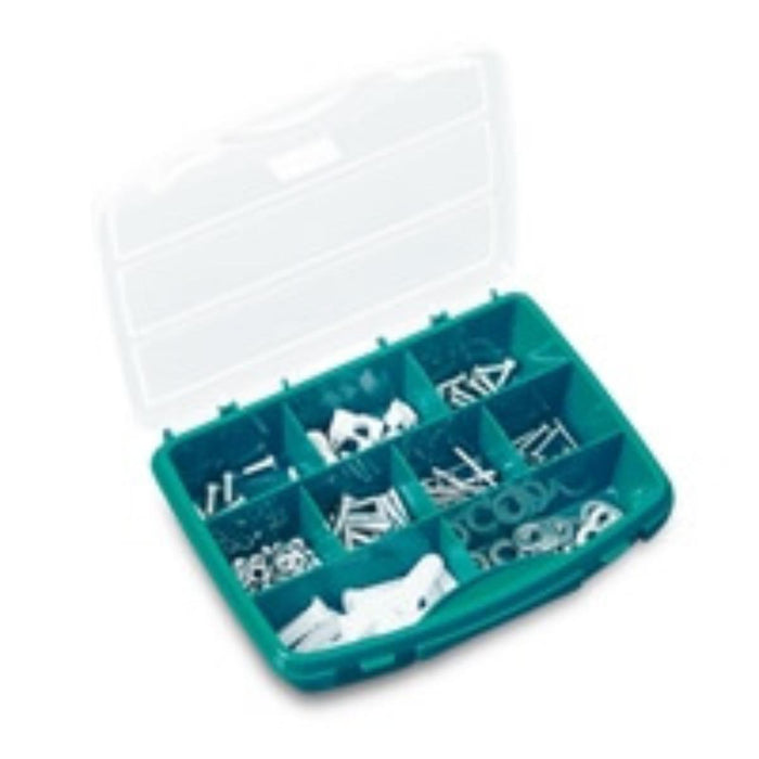BOX WITH TRANSPARENT LID 21-10