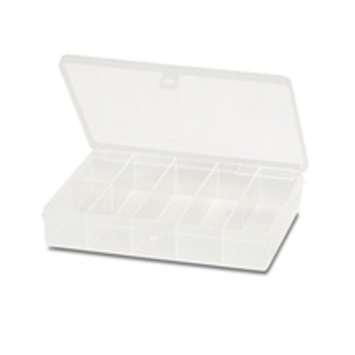 BOX WITH TRANSPARENT LID N23-1