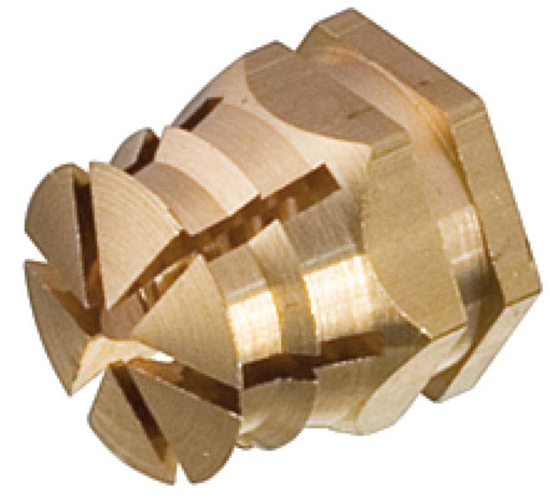 SET MINIFIX-3 K/BEIGE 2PCS WITH BUSHES
