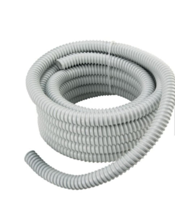 CORRUGATED PIPE 25/29.6 REINFORCED