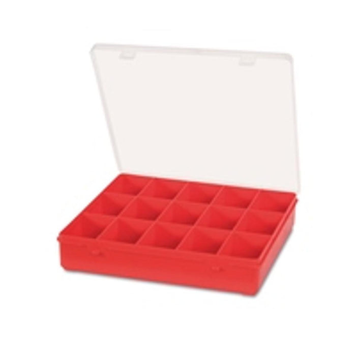 BOX WITH TRANSPARENT LID N33-15