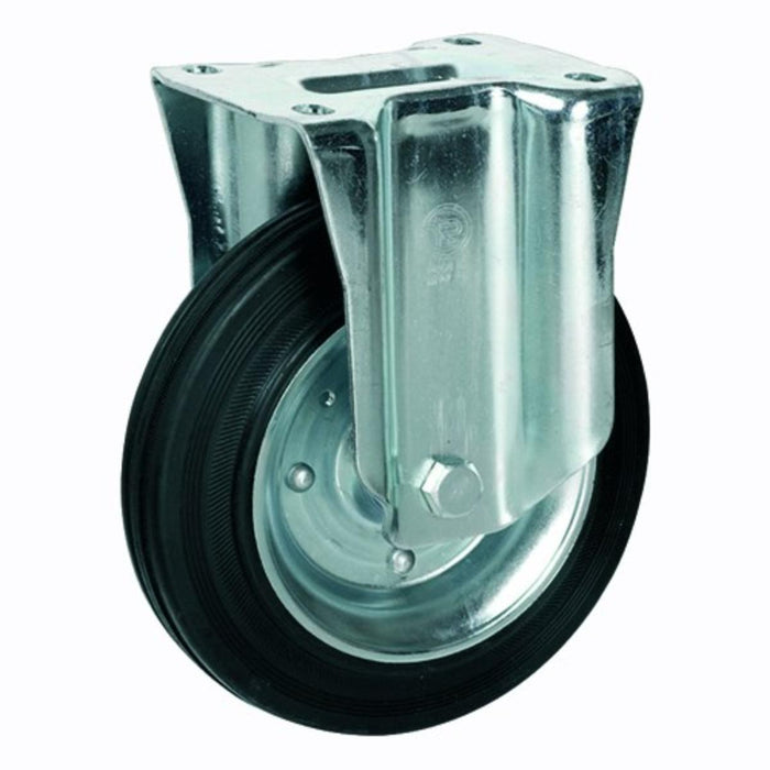 WHEEL WITH PLATE F80