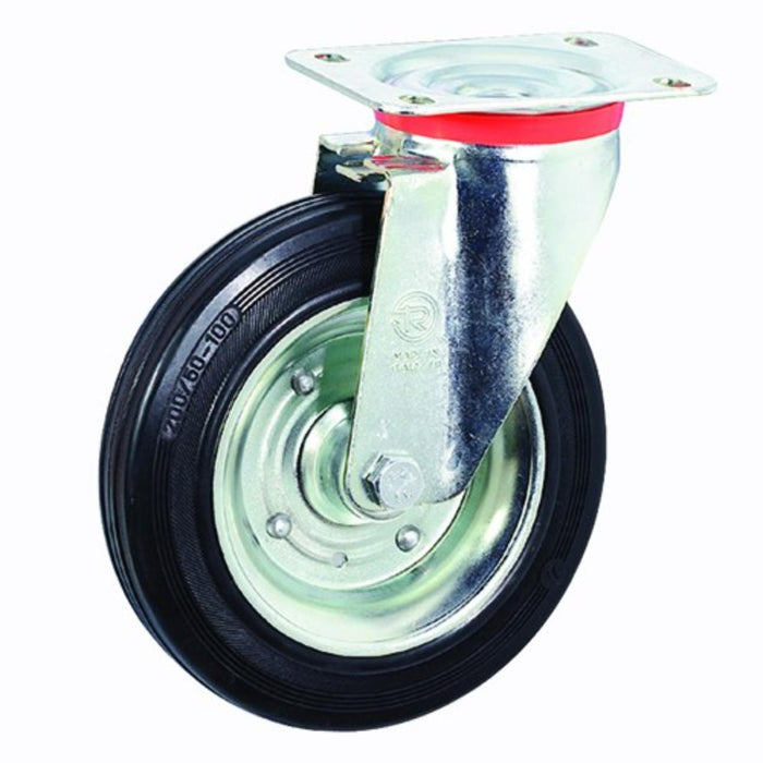 WHEEL WITH PLATE ROTATING F150