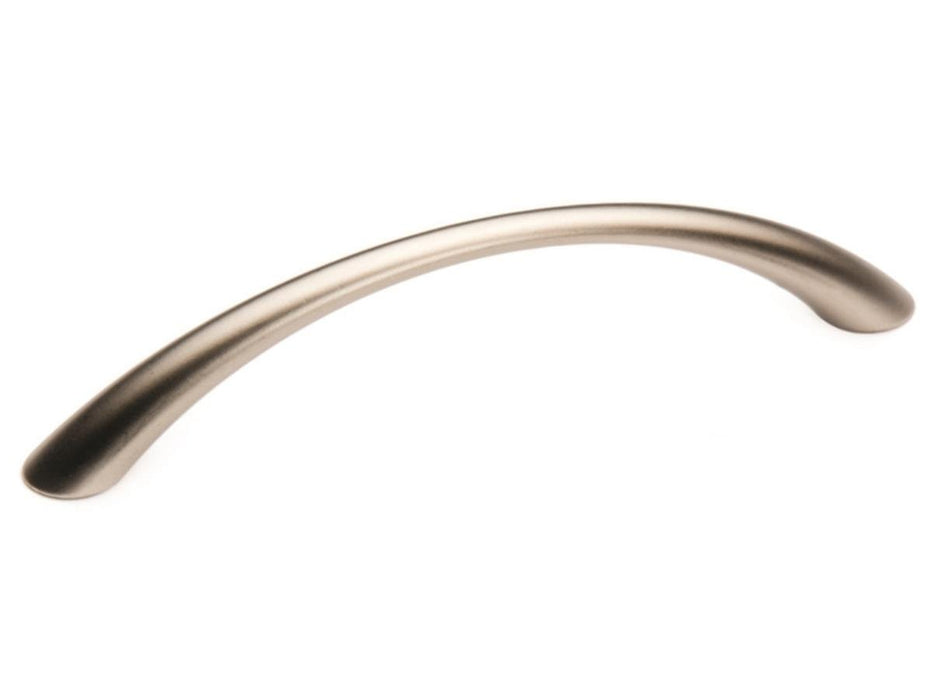 FURNITURE HANDLE 64MM MAT CHROME