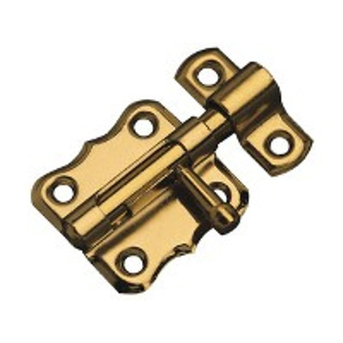 LATCH 60MM-NICKEL-6 SCREWS