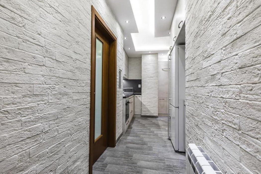 ANTIQUE WHITE BRICK 24 X 6 X 1.1