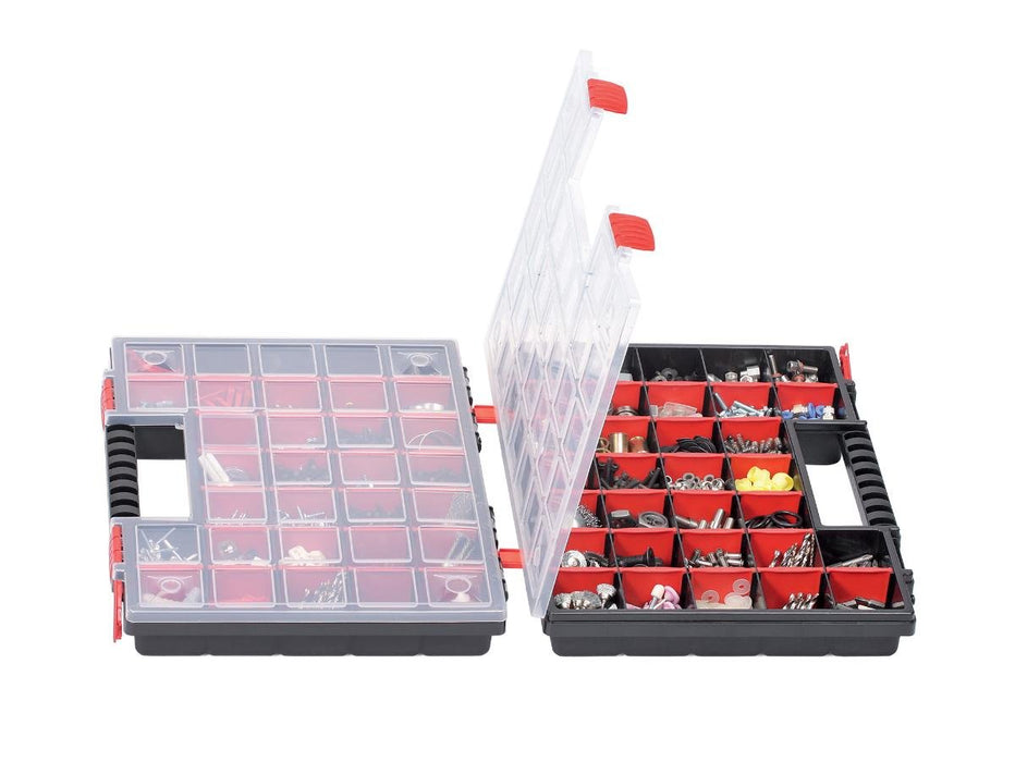 ORGANIZER NORS16DUO 399/303/100MM