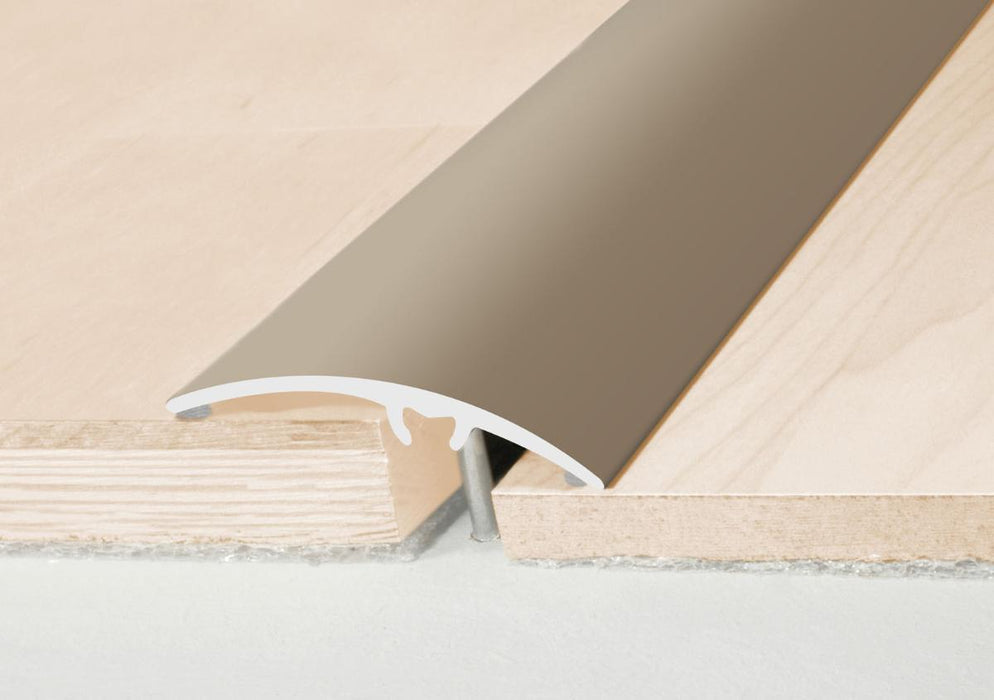 LABEL ALUMINUM A65 2700X50 MM CHAMPAGNE