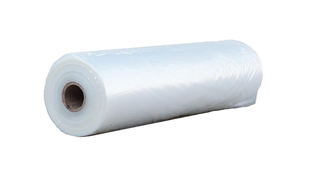 FOIL TRANSPARENT 2M POLYETHYLENE