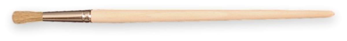 BRUSH 12MM CIRCLE FOR PAINTING