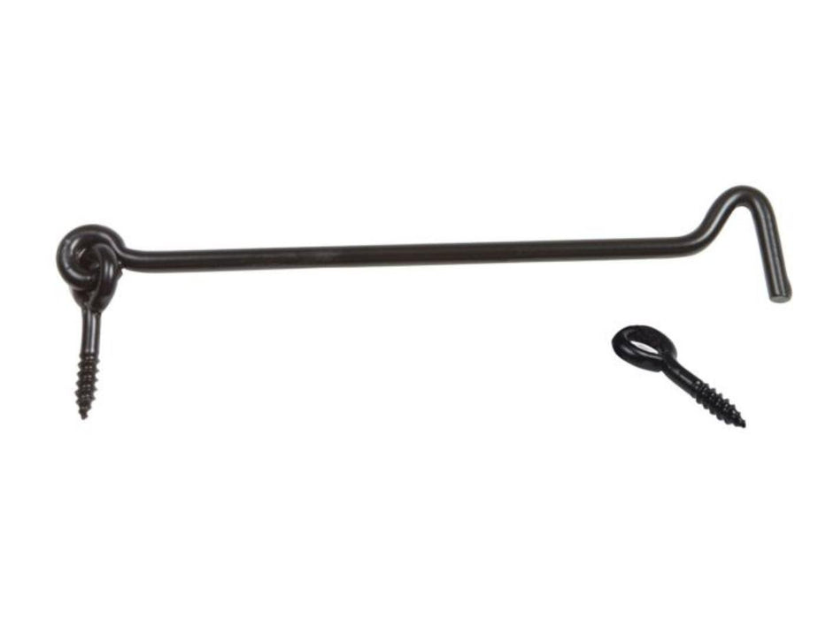 LATCH 7/250MM BLACK