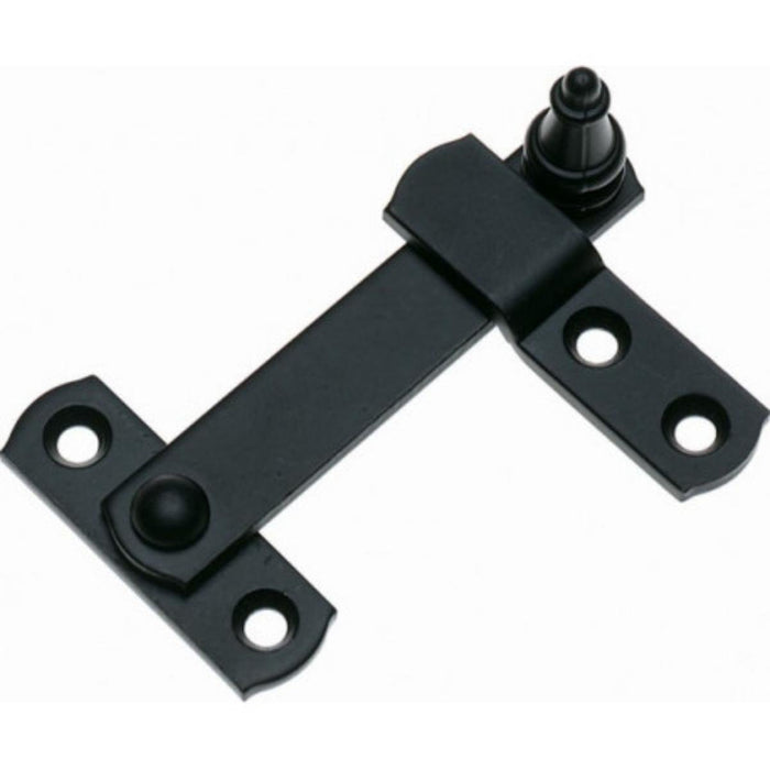 WINDOW LATCH BLACK MAT
