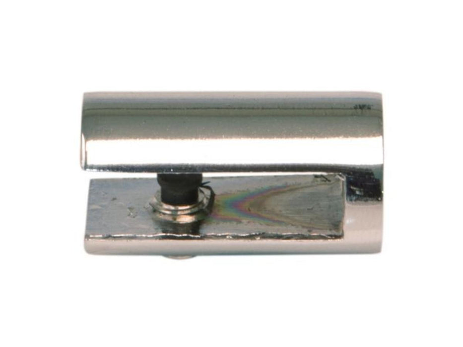GLASS HOLDER 6MM 2PCS CHROME AMIG MOD.36