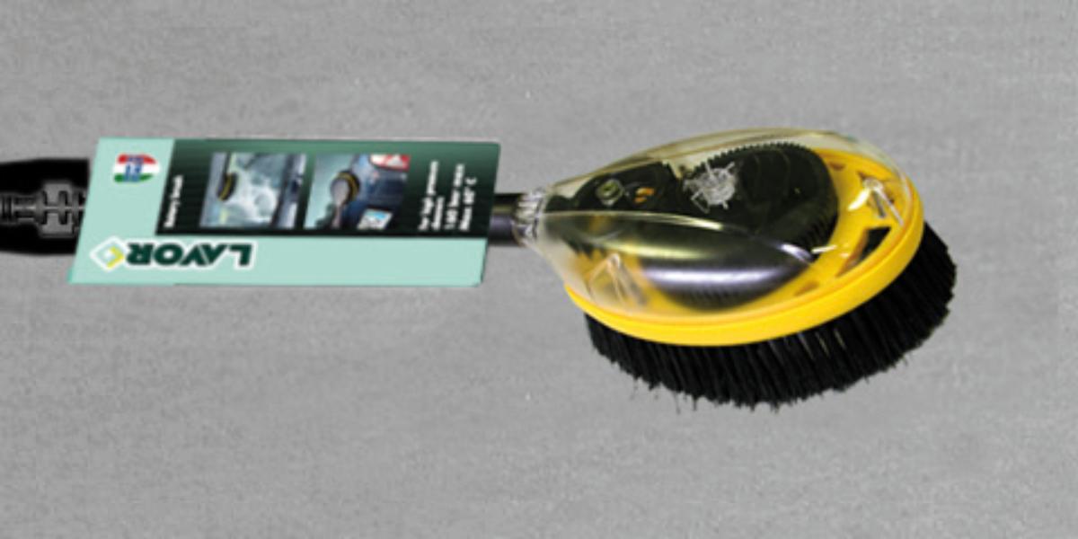 ROTOR BRUSH