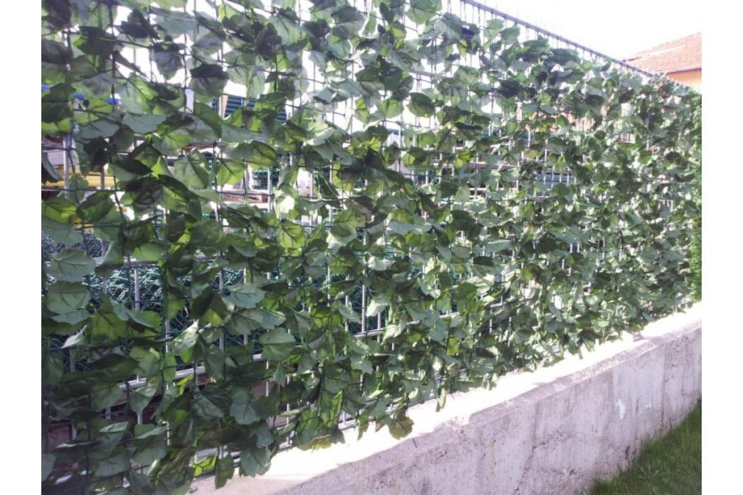 ARTIFICIAL WICKING IVY 1X3M DARK GREEN