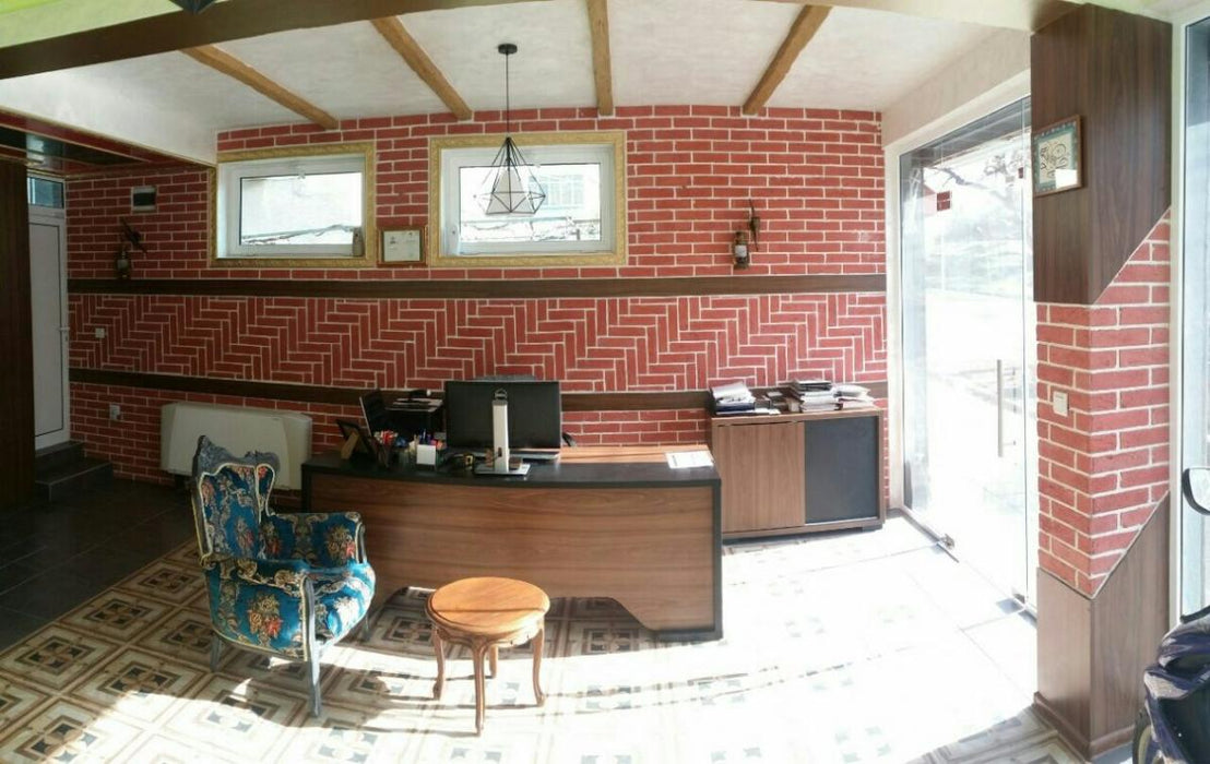 BRICK OLD RED 24 X 6 X 1.1
