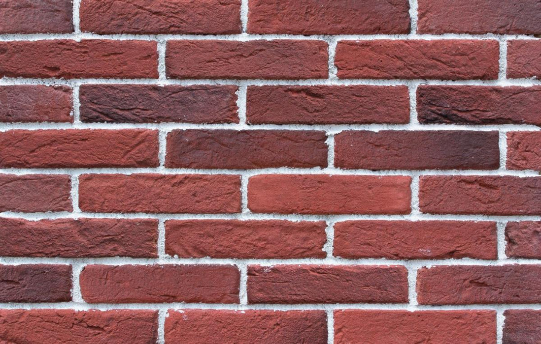 BRICK ANTIQUE RED SMOKE 24 X 6 X1.1