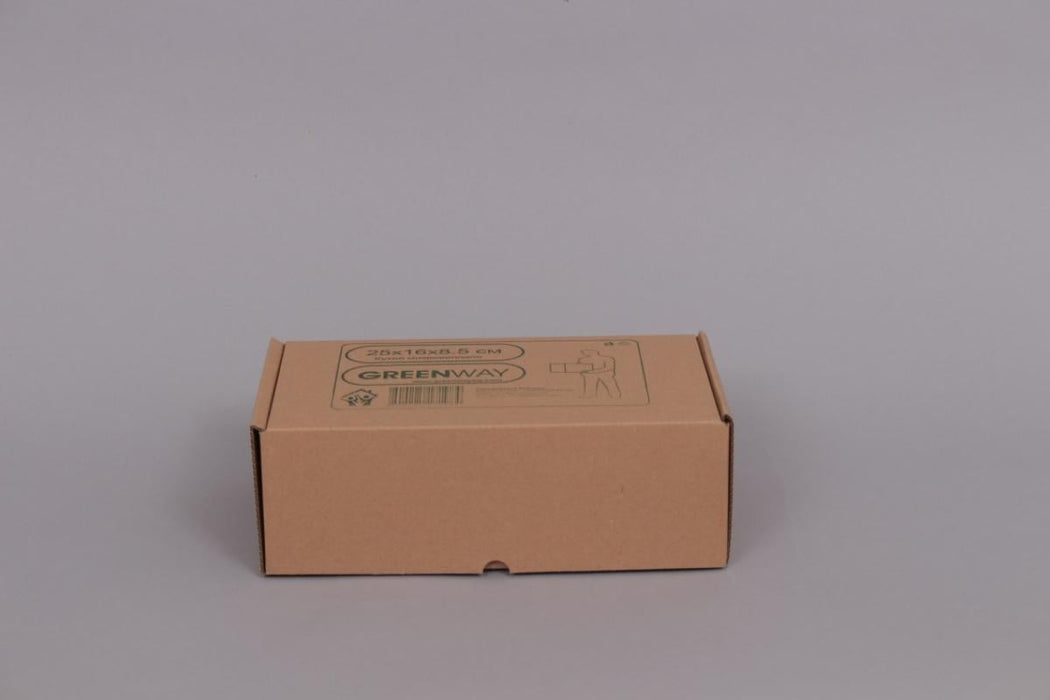 COURIER BOX MICROWAVE PAPER 25/16/8.5