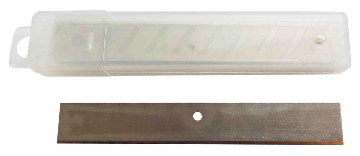 SPARE KNIFE 10MM 10PCS