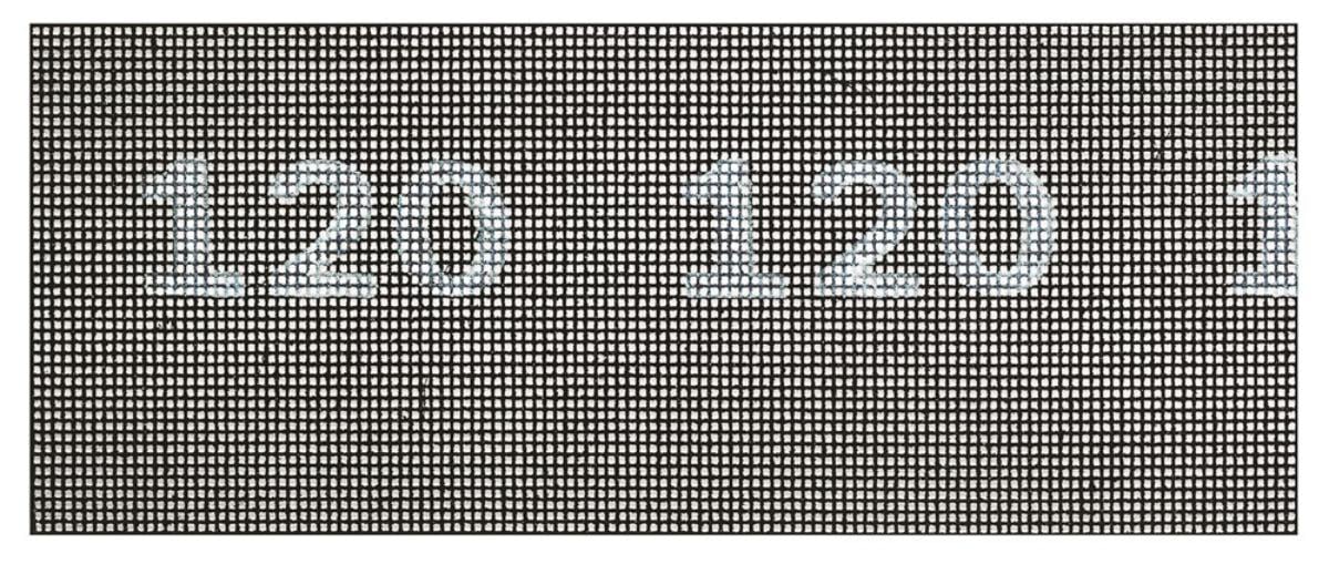 GRINDING MESH P120 93/230 5PCS