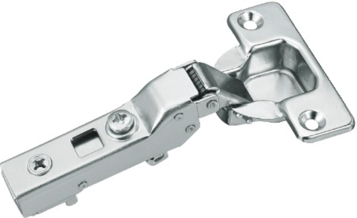 SMOOTH SELF-CLOSING HINGE SEMI-COVERED KA
