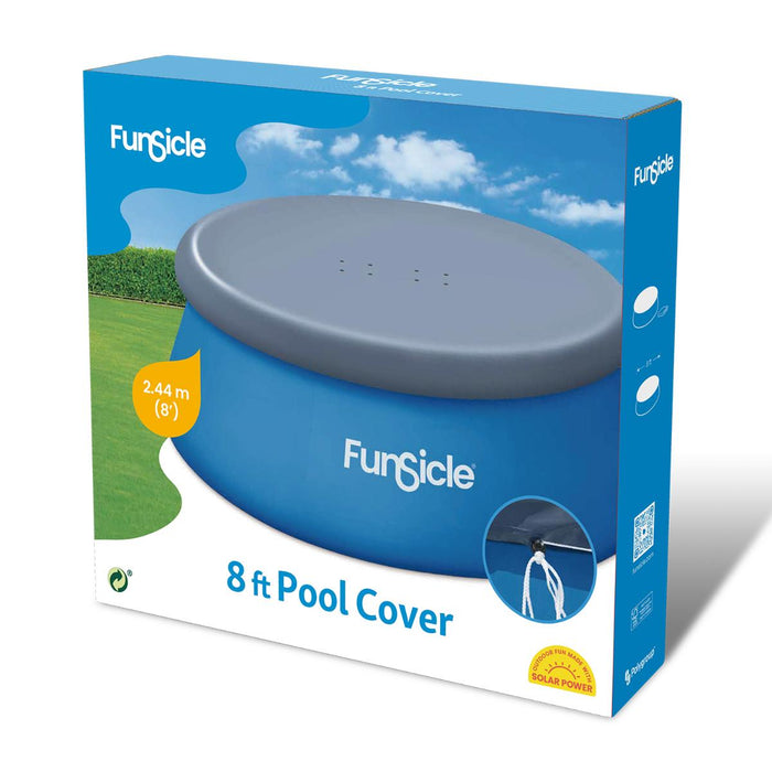 POOL COVER 244CM POLYGROUP