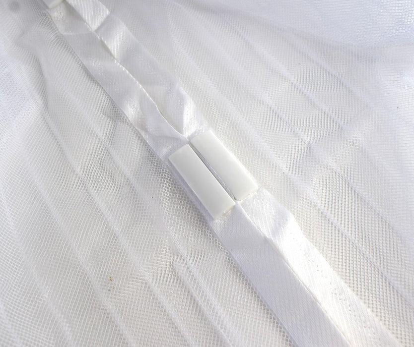 DOOR NET 210/100CM WHITE