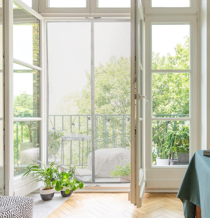 DOOR NET 210/100CM WHITE