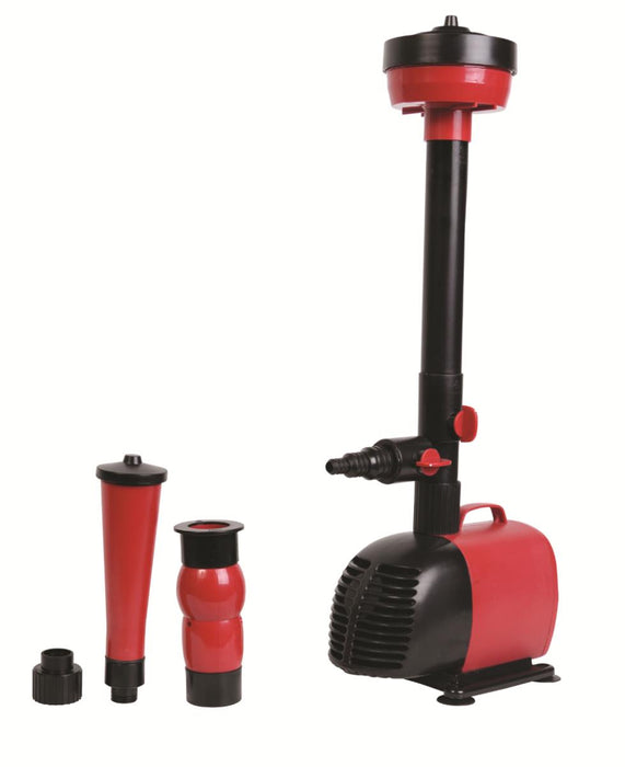 WATER PUMP FOUNTAIN 75W 43L/MIN RD-WP36