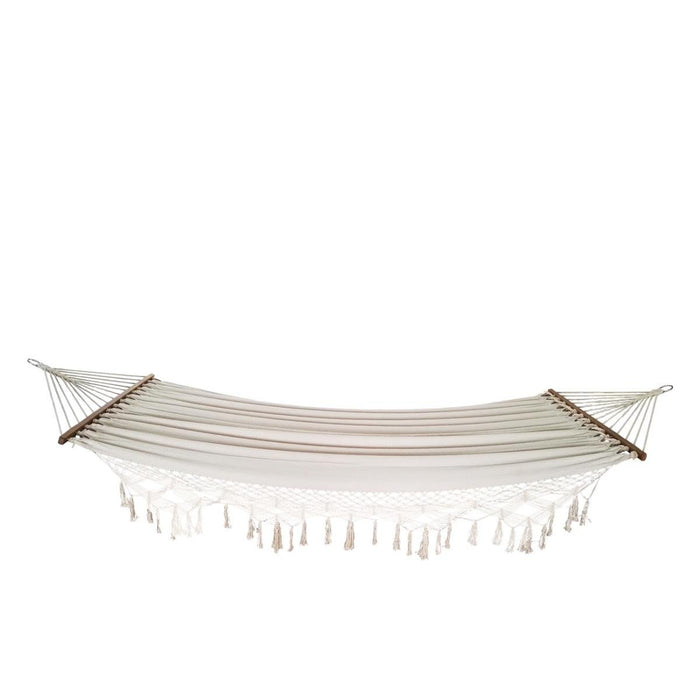 HAMMOCK 200/120CM TASSELS