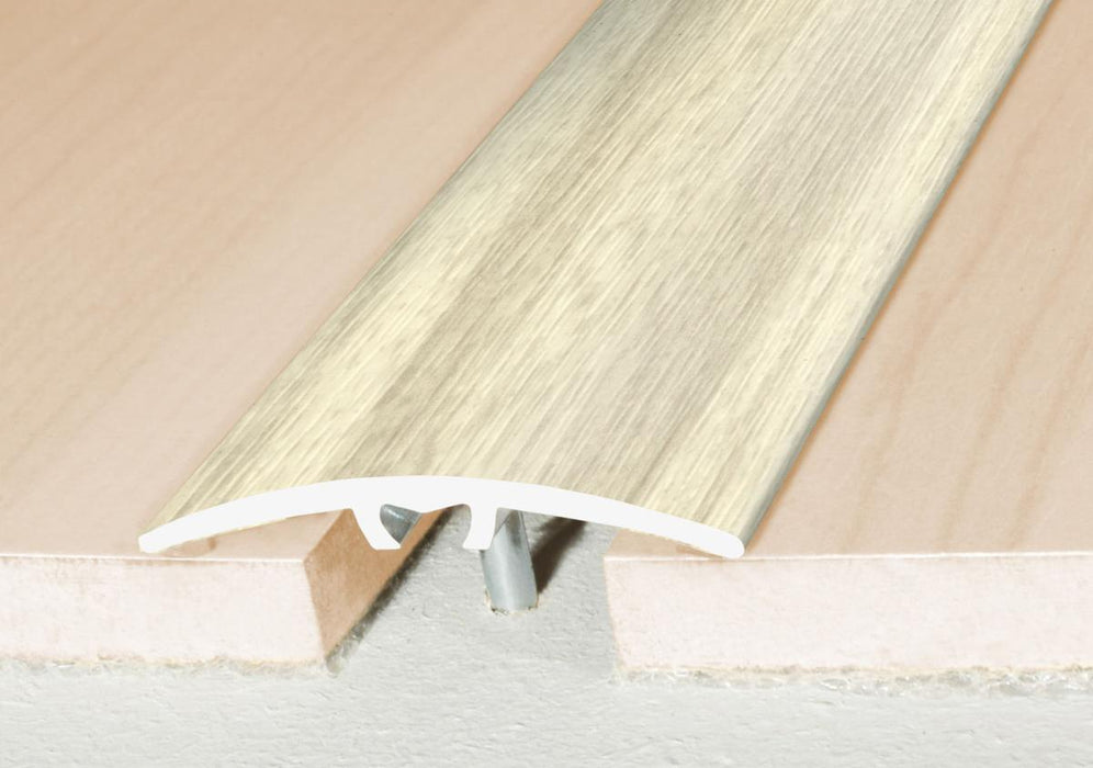 TRANSITIONAL MOLDING A64 WHITE HIDDEN ASSEMBLY