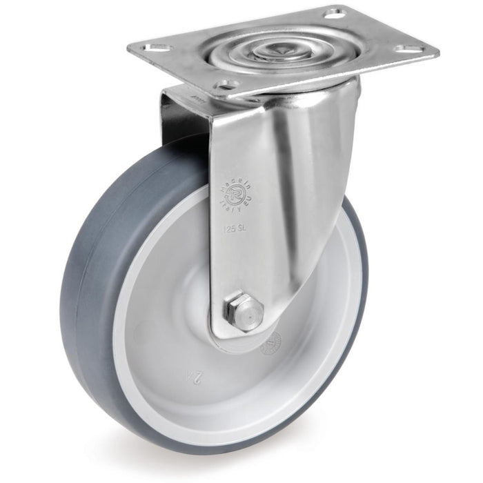WHEEL F125 TURNING PLATE