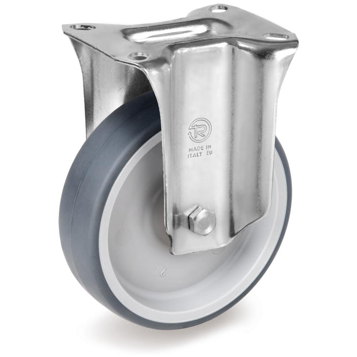 WHEEL F100 STATIC PLATE