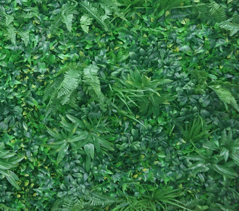DECORATIVE PANEL FERN 1X1M 1 BR