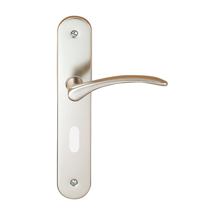 HANDLE INTERIOR DIANE 70MM STAINLESS STEEL