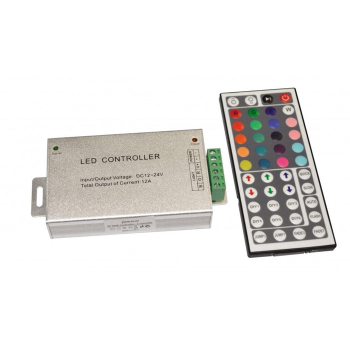 INFRARED CONTROLLER WITH REMOTE CONTROL
