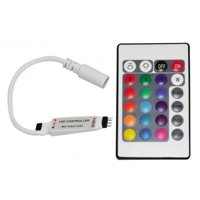 INFRARED CONTROLLER WITH REMOTE CONTROL