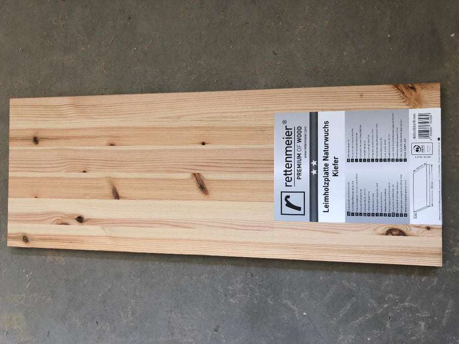 CONTINUOUS TOP 80X20X1.8 CM