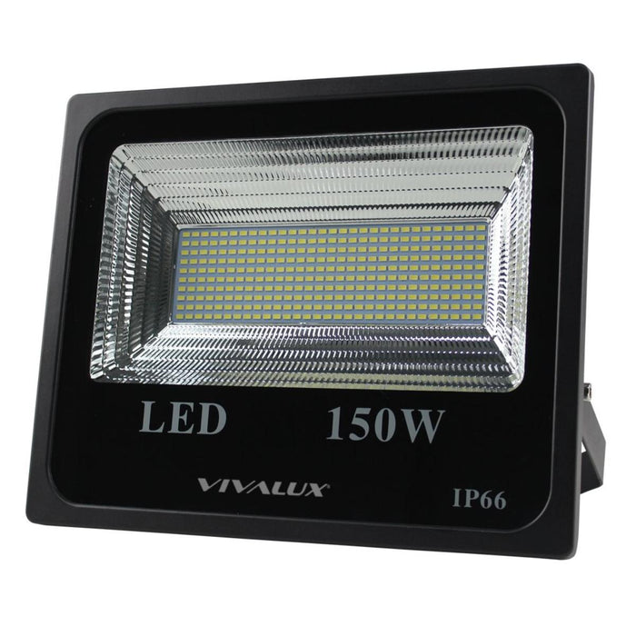 LED SPOTLIGHT, 230V, IP66, 150W/B, BLACK