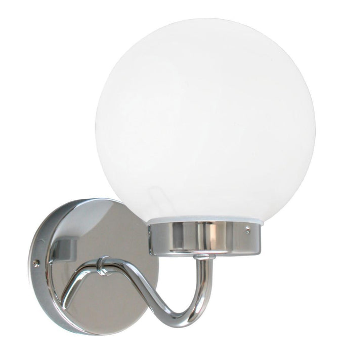 BATHROOM SQUARE TOGO CHROME
