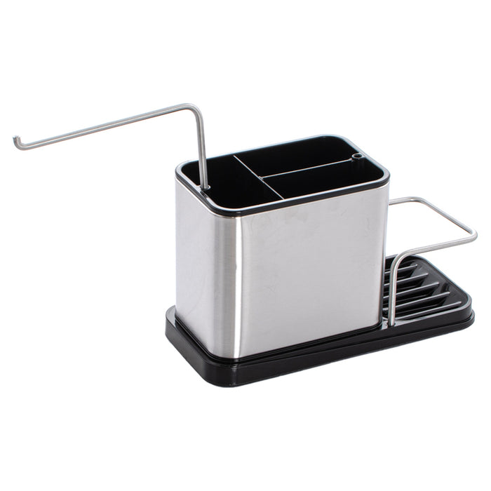 SINK ORGANIZER WITH TOWEL HOLDER NORDCLEAN
