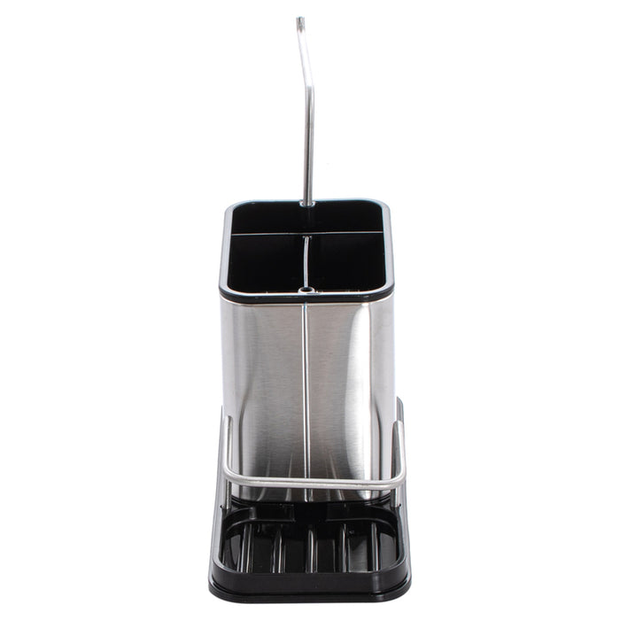 SINK ORGANIZER WITH TOWEL HOLDER NORDCLEAN