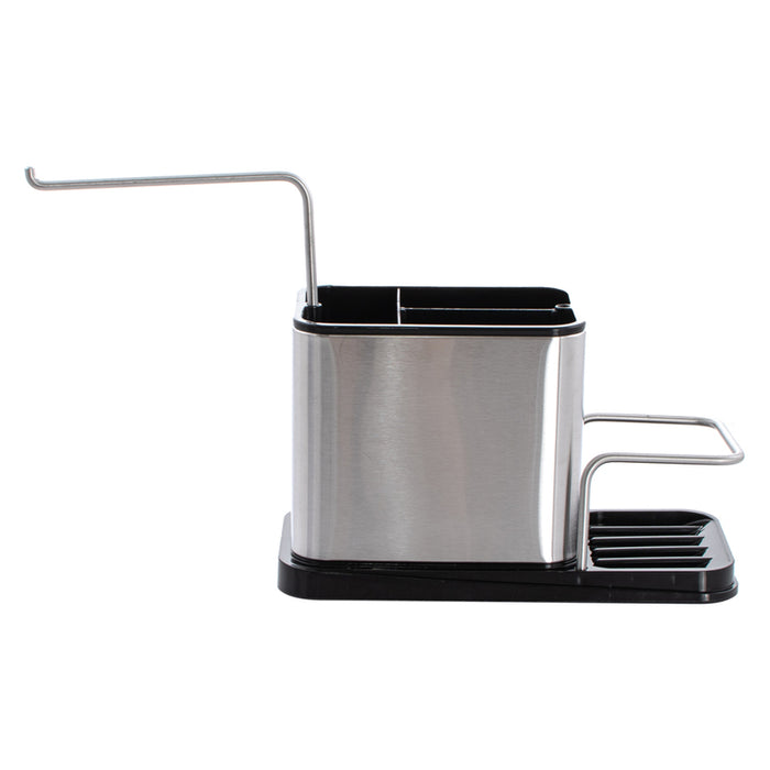 SINK ORGANIZER WITH TOWEL HOLDER NORDCLEAN