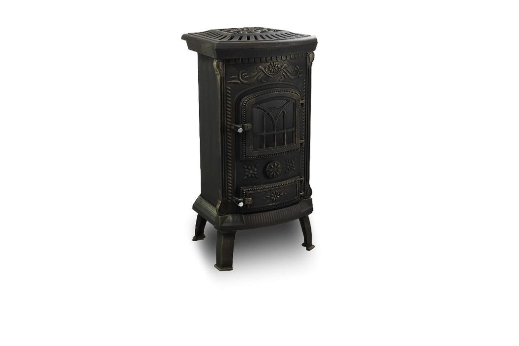 NORDFLAM VERDO PATYNA FIREPLACE 7 KW